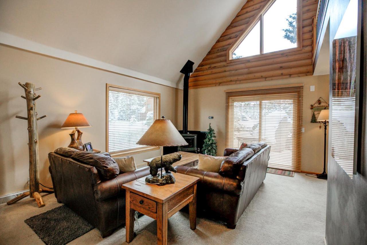 Blue River Escape Home - Peaceful - On River Breckenridge Exterior foto