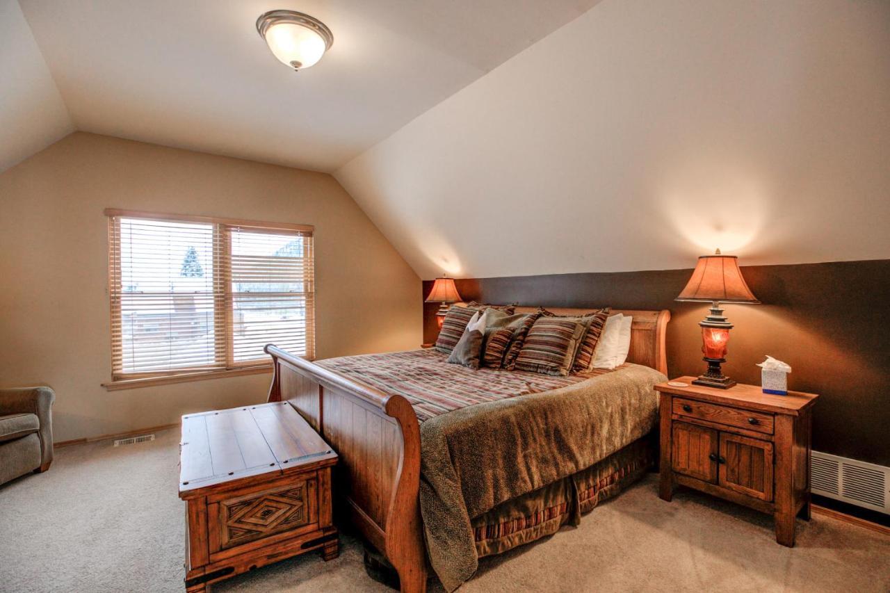 Blue River Escape Home - Peaceful - On River Breckenridge Exterior foto
